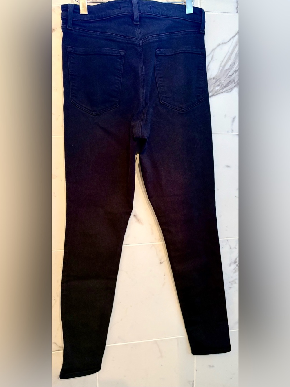 J Brand Women's Skinny Jeans in Dark Indigo